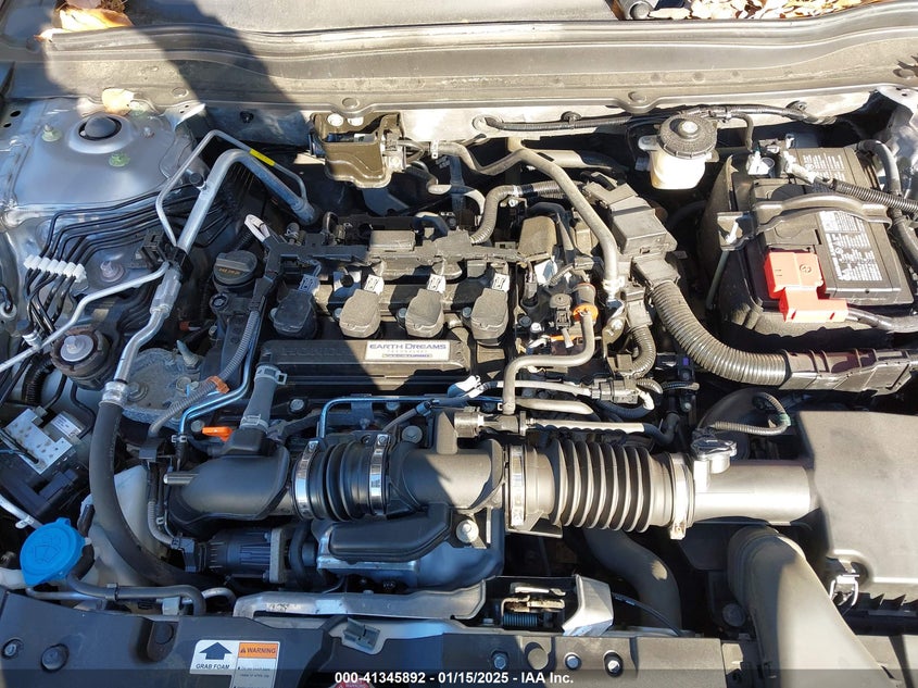 2020 HONDA ACCORD VIN: 1HGCV1F43LA037879