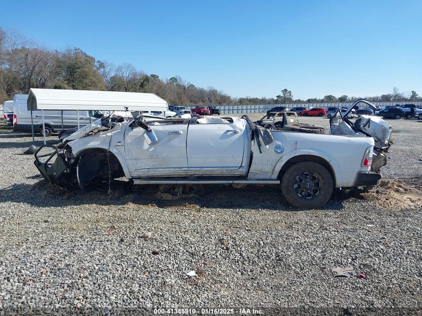 2016 RAM 2500 LONGHORN LIMITED - 3C6UR5GL0GG132578