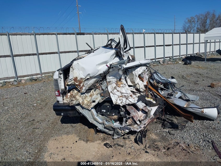 2016 RAM 2500 LONGHORN LIMITED - 3C6UR5GL0GG132578