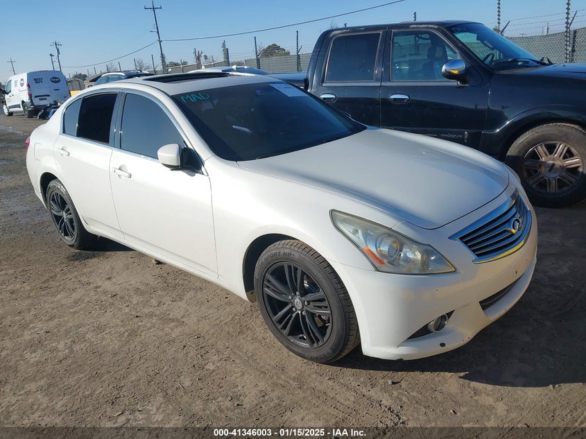 Vin: jn1cv6ar4bm406473, lot: 41836438, infiniti g37x 2011 img_1