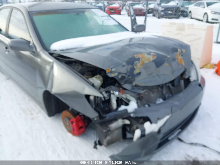 2005 Toyota Camry Le VIN: 4T1BE32KX5U594621 Lot: 41346035