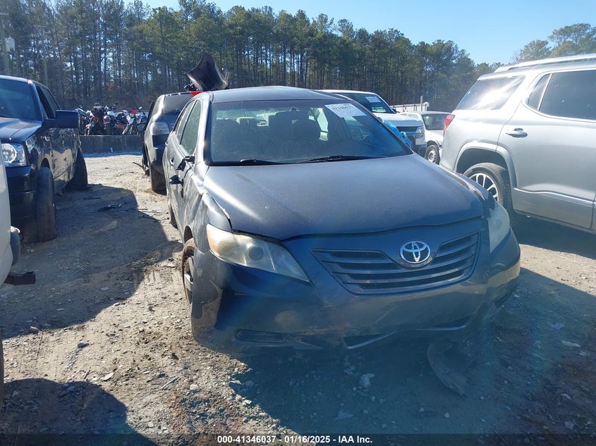 2007 TOYOTA CAMRY VIN: 4T1BE46KX7U614241