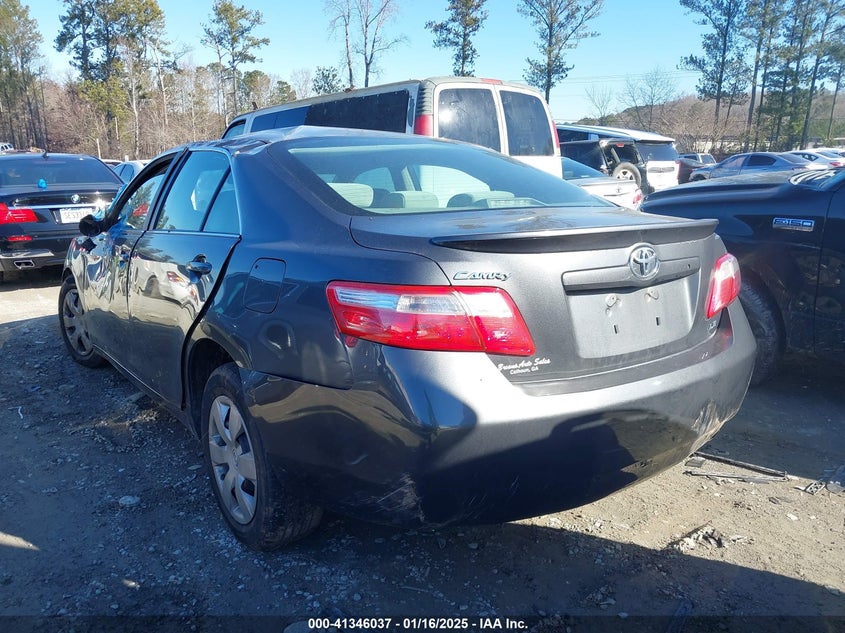 2007 TOYOTA CAMRY VIN: 4T1BE46KX7U614241