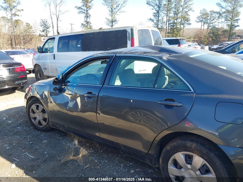 2007 TOYOTA CAMRY VIN: 4T1BE46KX7U614241
