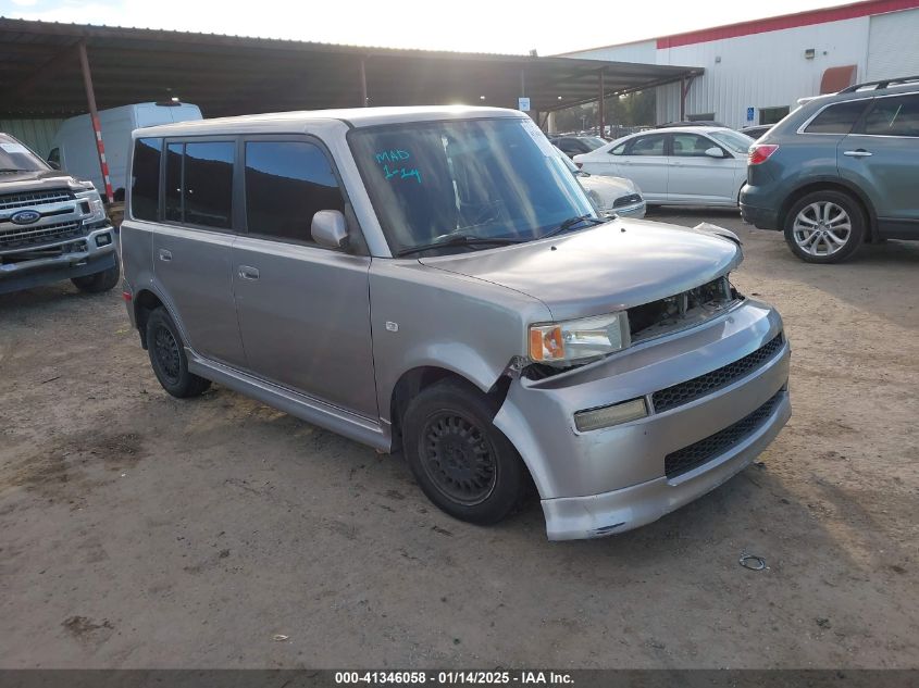 2006 Scion xB