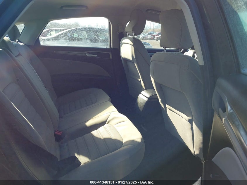 2018 FORD FUSION VIN: 3FA6P0G74JR167042