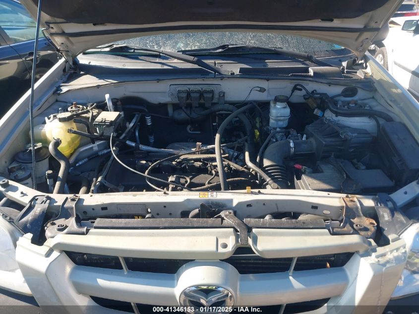 2006 Mazda Tribute VIN: 4FYZ92Z66KM10050 Lot: 41346153