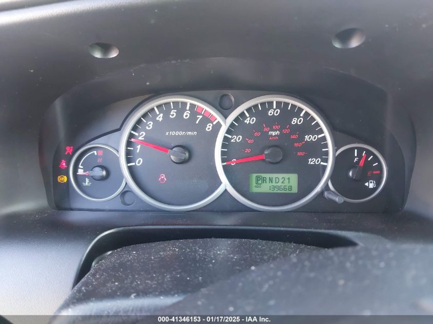 2006 Mazda Tribute VIN: 4FYZ92Z66KM10050 Lot: 41346153