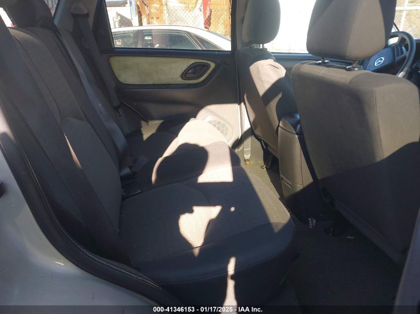 2006 Mazda Tribute VIN: 4FYZ92Z66KM10050 Lot: 41346153