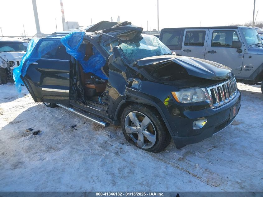 JEEP GRAND CHEROKEE OVERLAND