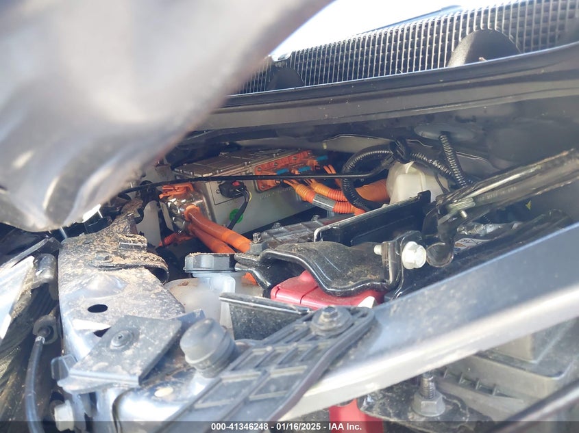 2023 CHEVROLET BOLT EV FWD 2LT - 1G1FX6S03P4188837