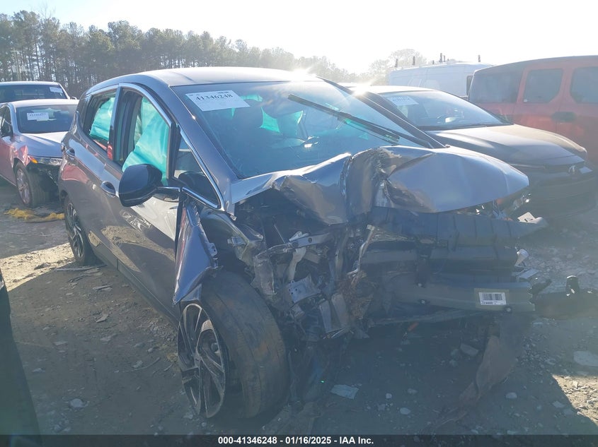 2023 CHEVROLET BOLT EV FWD 2LT - 1G1FX6S03P4188837