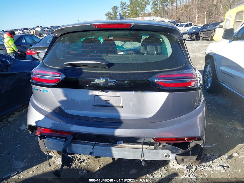 2023 CHEVROLET BOLT EV FWD 2LT - 1G1FX6S03P4188837