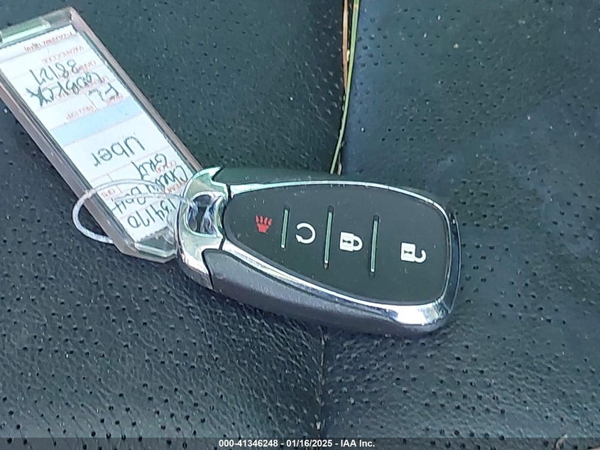 2023 CHEVROLET BOLT EV FWD 2LT - 1G1FX6S03P4188837