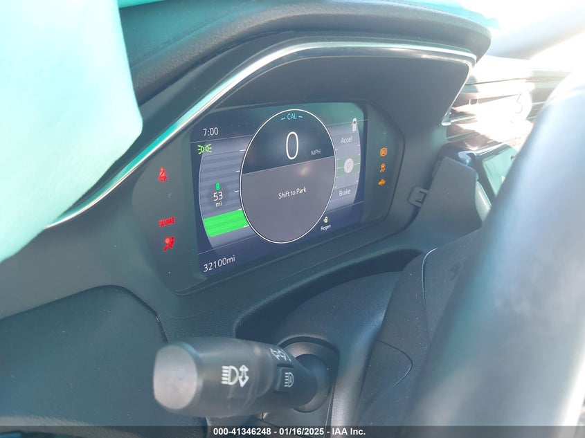 2023 CHEVROLET BOLT EV FWD 2LT - 1G1FX6S03P4188837