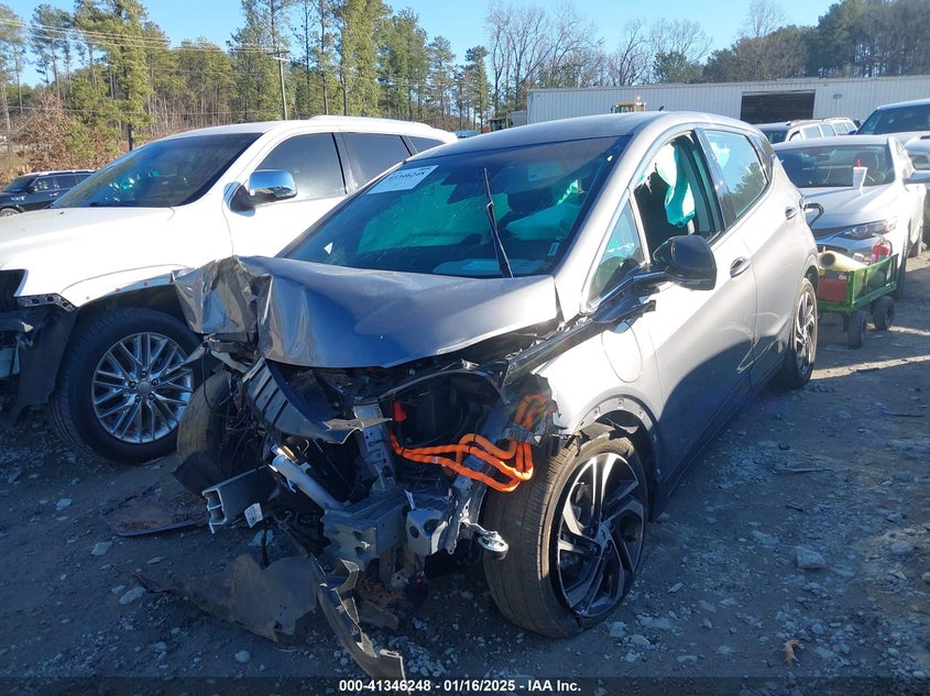 2023 CHEVROLET BOLT EV FWD 2LT - 1G1FX6S03P4188837