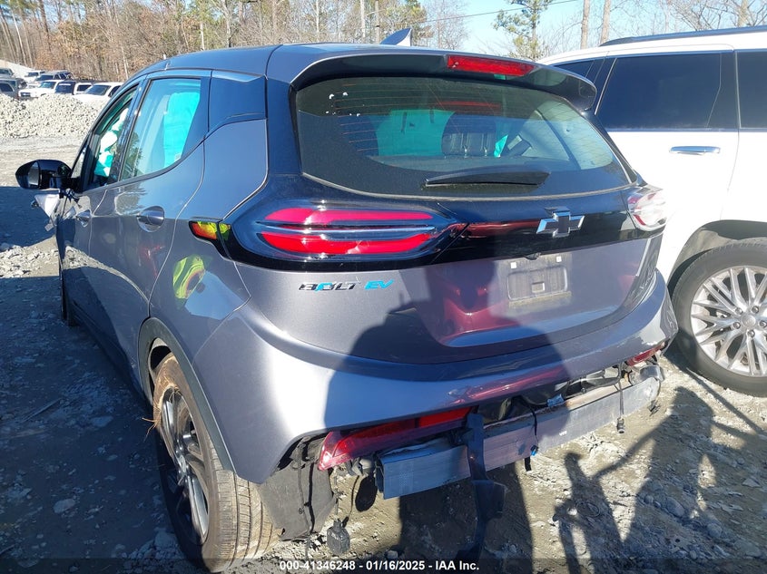 2023 CHEVROLET BOLT EV FWD 2LT - 1G1FX6S03P4188837