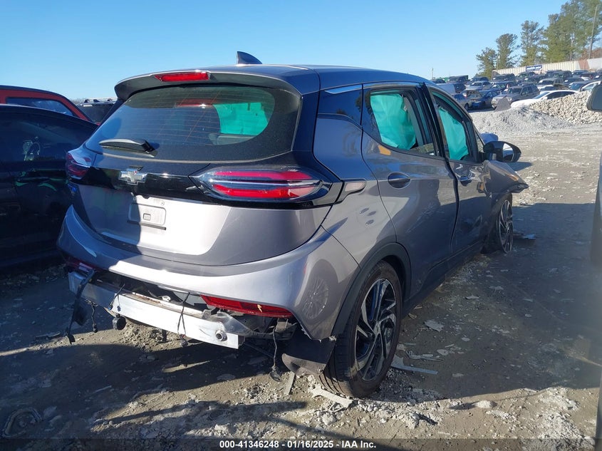 2023 CHEVROLET BOLT EV FWD 2LT - 1G1FX6S03P4188837