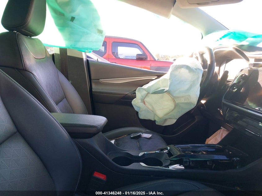 2023 CHEVROLET BOLT EV FWD 2LT - 1G1FX6S03P4188837