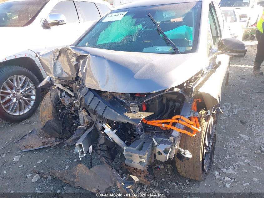 2023 CHEVROLET BOLT EV FWD 2LT - 1G1FX6S03P4188837