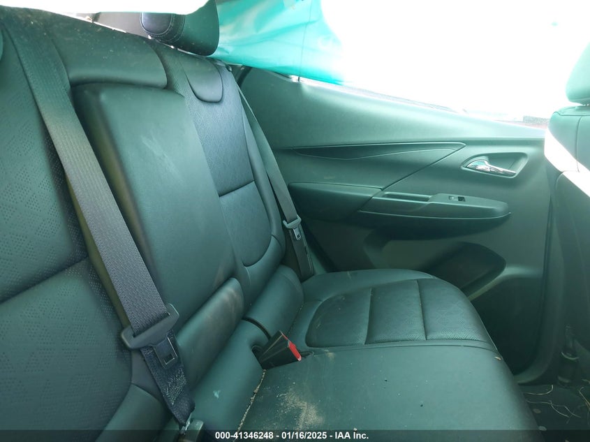 2023 CHEVROLET BOLT EV FWD 2LT - 1G1FX6S03P4188837