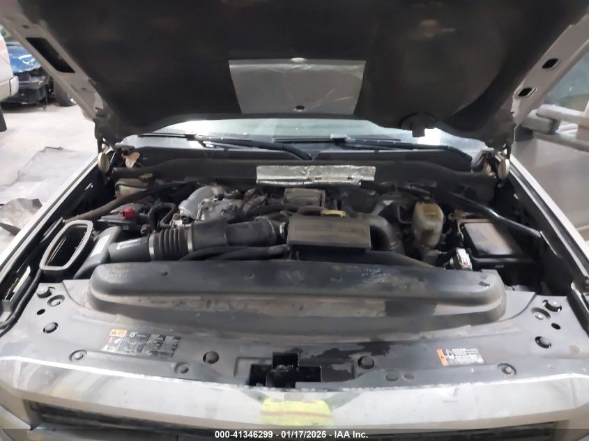 2017 Chevrolet Silverado 2500Hd Ltz VIN: 1GC1KWEY6HF144256 Lot: 41346299