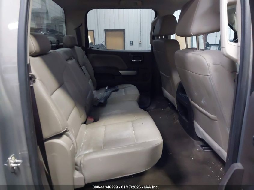 2017 Chevrolet Silverado 2500Hd Ltz VIN: 1GC1KWEY6HF144256 Lot: 41346299