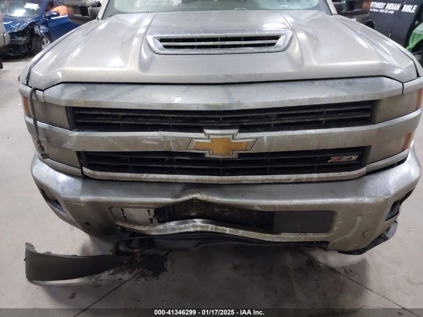 2017 Chevrolet Silverado 2500Hd Ltz VIN: 1GC1KWEY6HF144256 Lot: 41346299