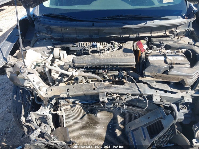 2016 NISSAN ROGUE S - JN8AT2MT4GW015236