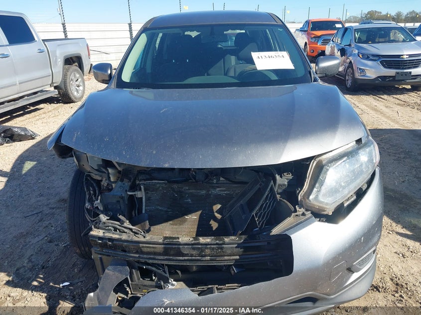 2016 NISSAN ROGUE S - JN8AT2MT4GW015236