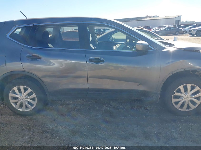 2016 NISSAN ROGUE S - JN8AT2MT4GW015236