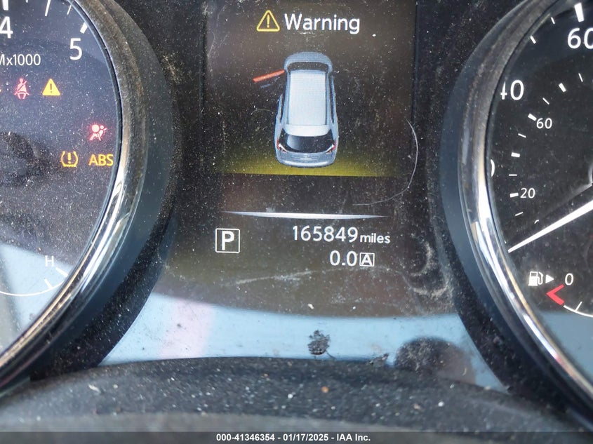 2016 NISSAN ROGUE S - JN8AT2MT4GW015236