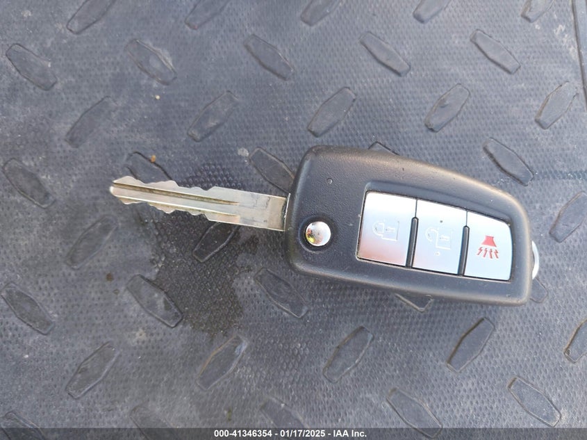 2016 NISSAN ROGUE S - JN8AT2MT4GW015236