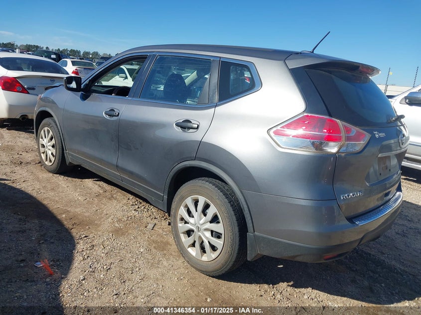 2016 NISSAN ROGUE S - JN8AT2MT4GW015236