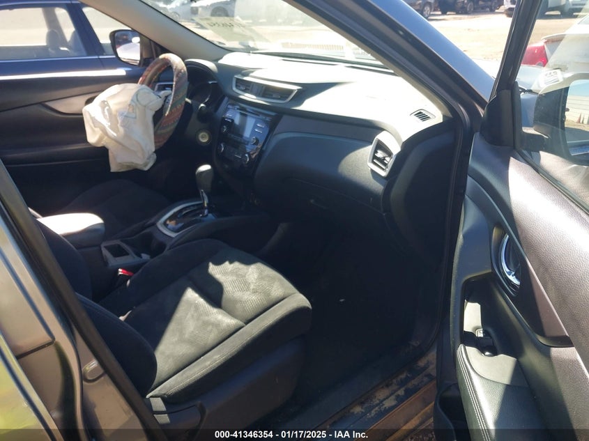 2016 NISSAN ROGUE S - JN8AT2MT4GW015236