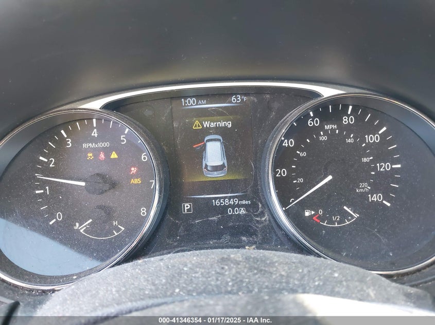 2016 NISSAN ROGUE S - JN8AT2MT4GW015236