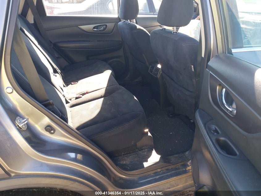 2016 NISSAN ROGUE S - JN8AT2MT4GW015236