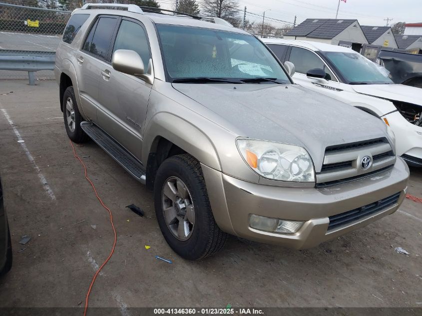 2004 Toyota 4Runner