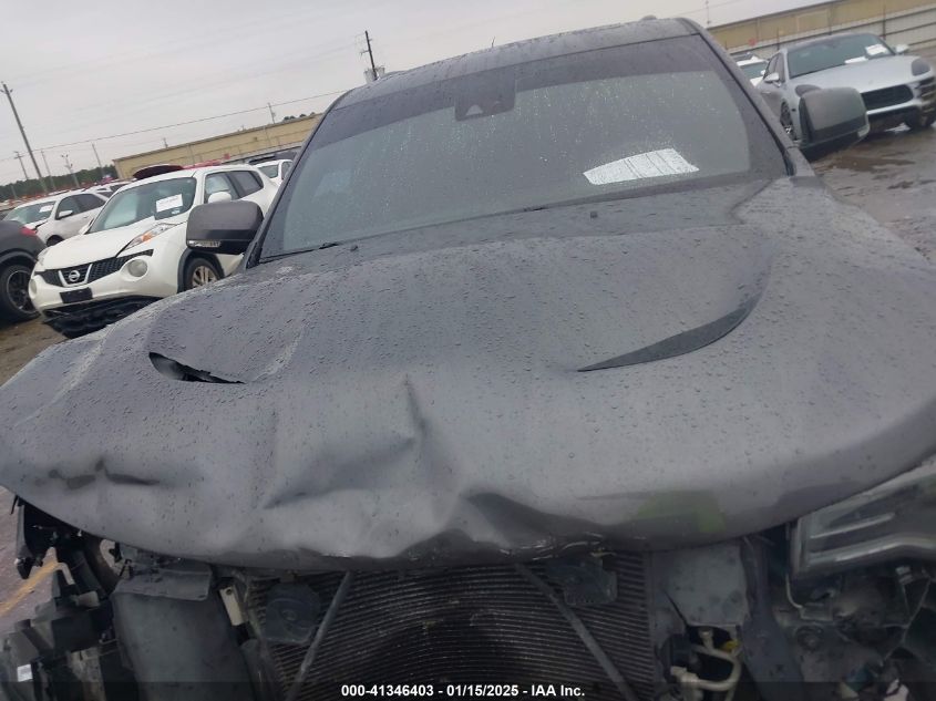 2016 Jeep Grand Cherokee High Altitude VIN: 1C4RJECG9GC500368 Lot: 41346403