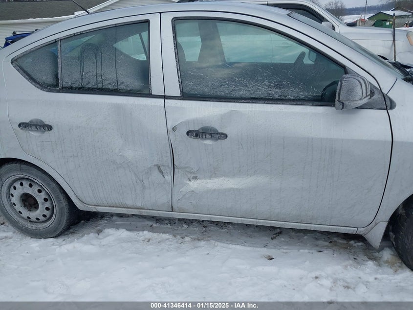 2013 NISSAN VERSA VIN: 3N1CN7AP3DL829384