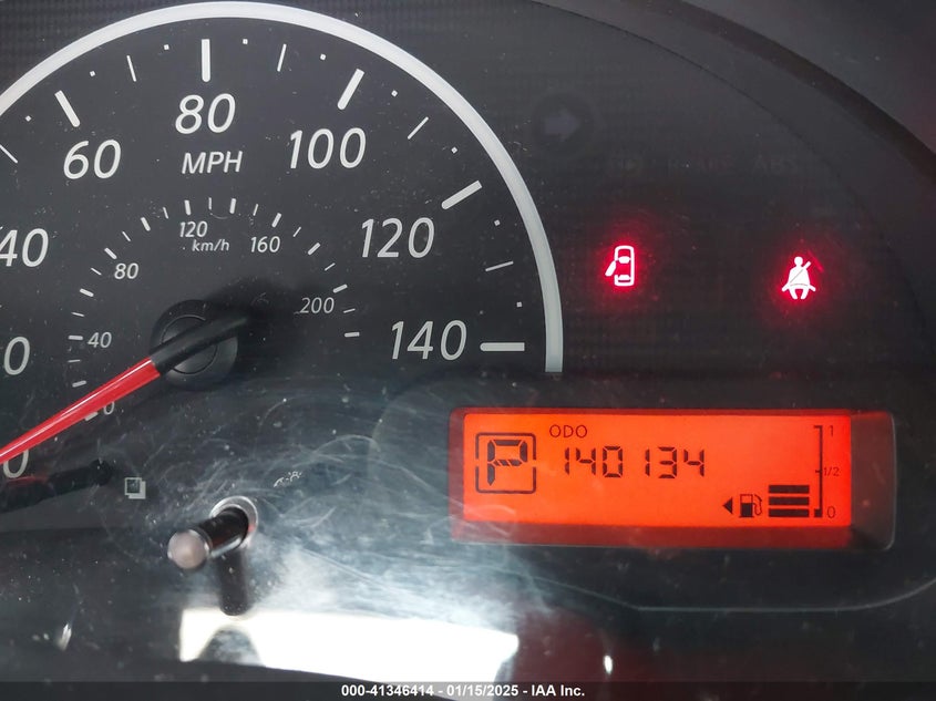 2013 NISSAN VERSA VIN: 3N1CN7AP3DL829384