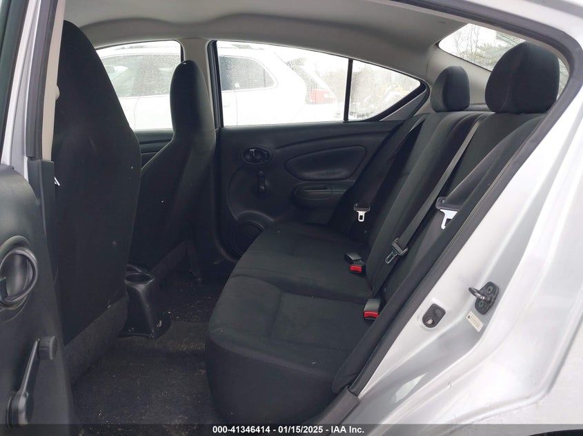 2013 NISSAN VERSA VIN: 3N1CN7AP3DL829384