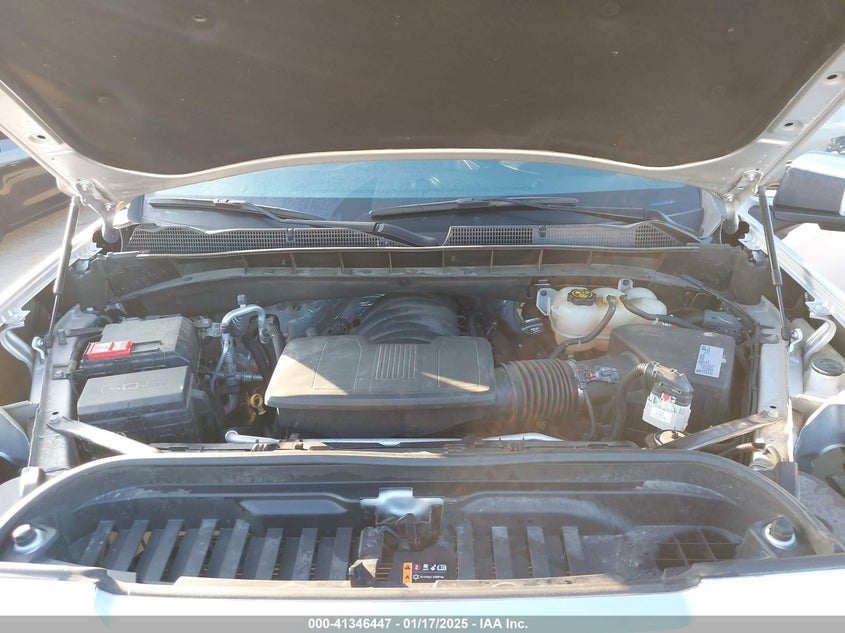 2019 GMC SIERRA 1500 VIN: 3GTU9DED5KG283150