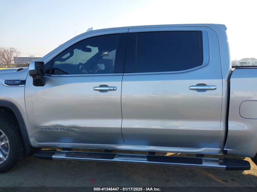 2019 GMC SIERRA 1500 VIN: 3GTU9DED5KG283150
