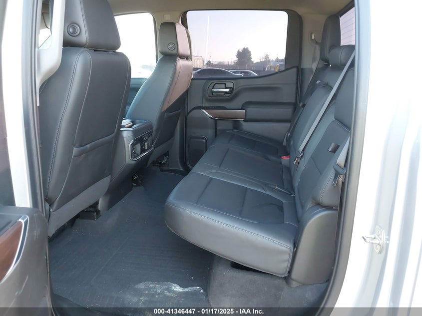 2019 GMC SIERRA 1500 VIN: 3GTU9DED5KG283150