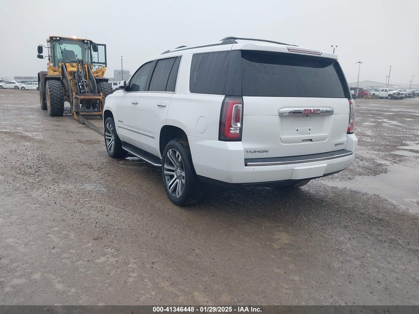 Vin: 1gks2ckj3jr302099, lot: 41836882, gmc yukon denali 20183