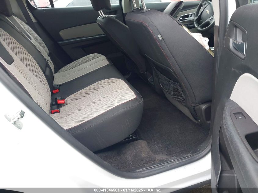 2016 Chevrolet Equinox Ls VIN: 1GNFLEEK4GZ100172 Lot: 41346501