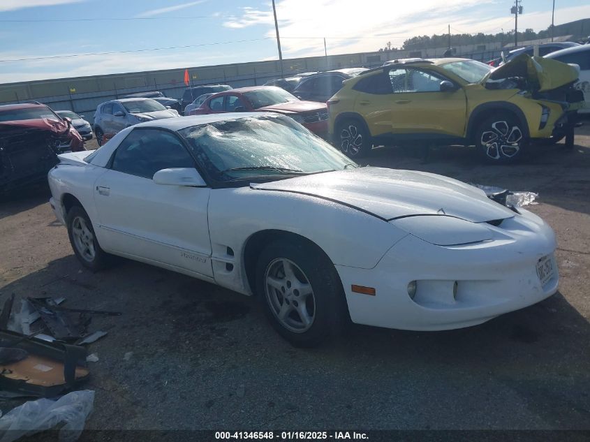 1999 Pontiac Firebird