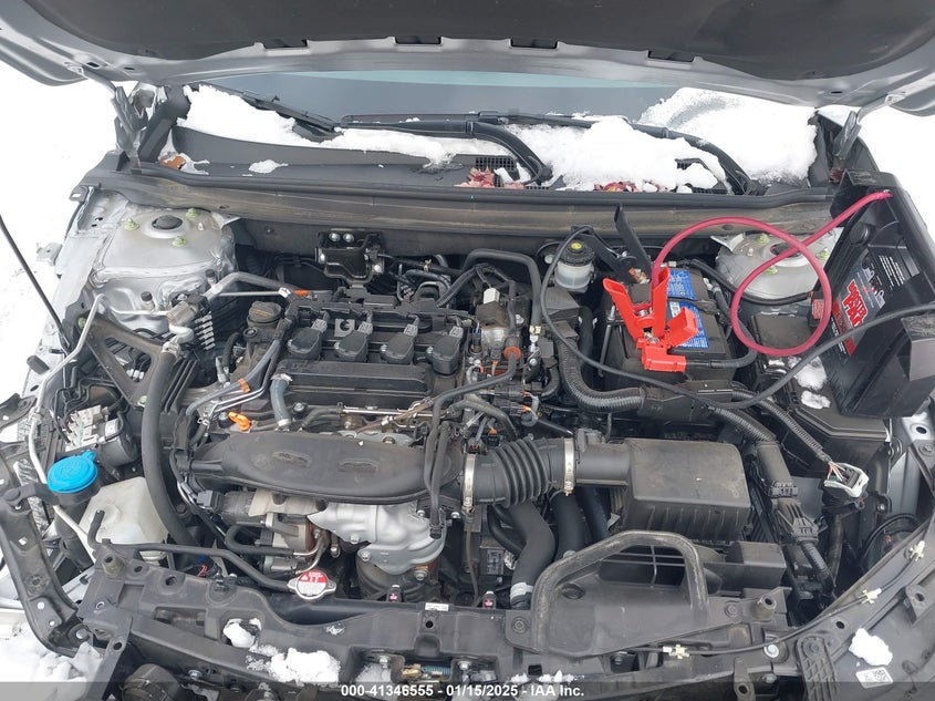 2024 HONDA ACCORD VIN: 1HGCY1F26RA006110