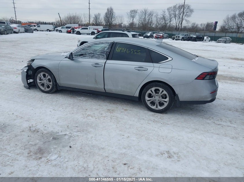 2024 HONDA ACCORD VIN: 1HGCY1F26RA006110